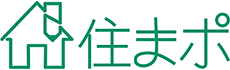住まポ（スマポ）ロゴ